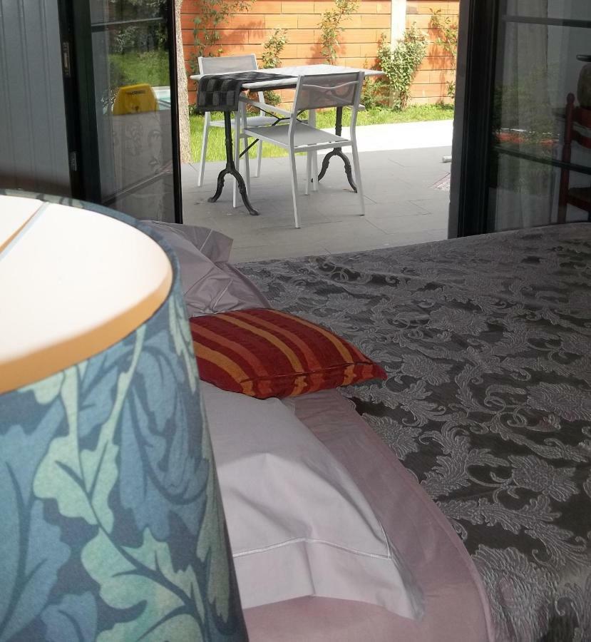 Cugnaux Toulouse Metropole Ouest Chambre Privee De Luxe - Sdb Wc Privee Terrasse Piscine Aqua Bike Exteriör bild