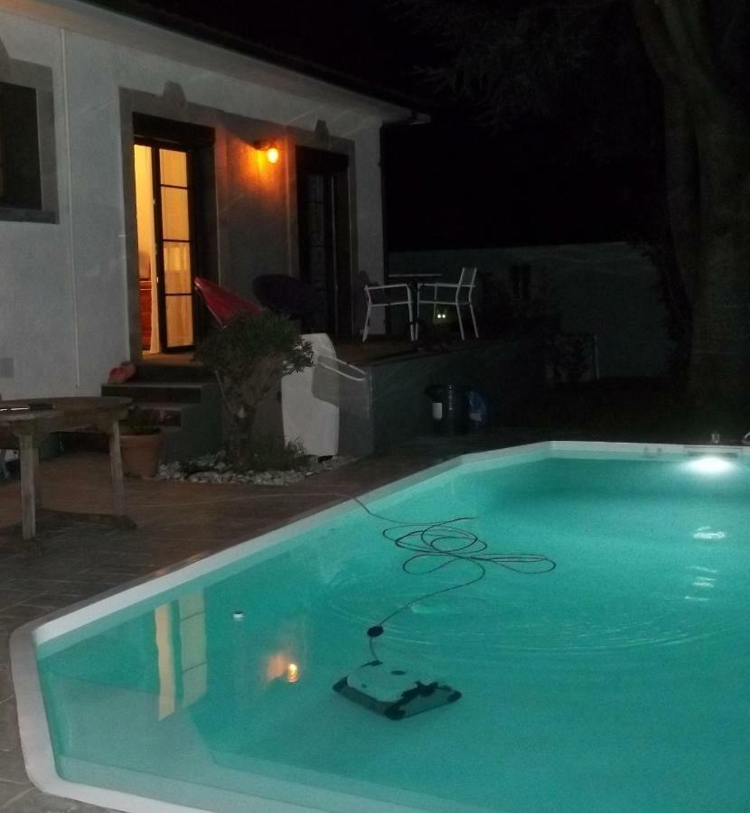Cugnaux Toulouse Metropole Ouest Chambre Privee De Luxe - Sdb Wc Privee Terrasse Piscine Aqua Bike Exteriör bild